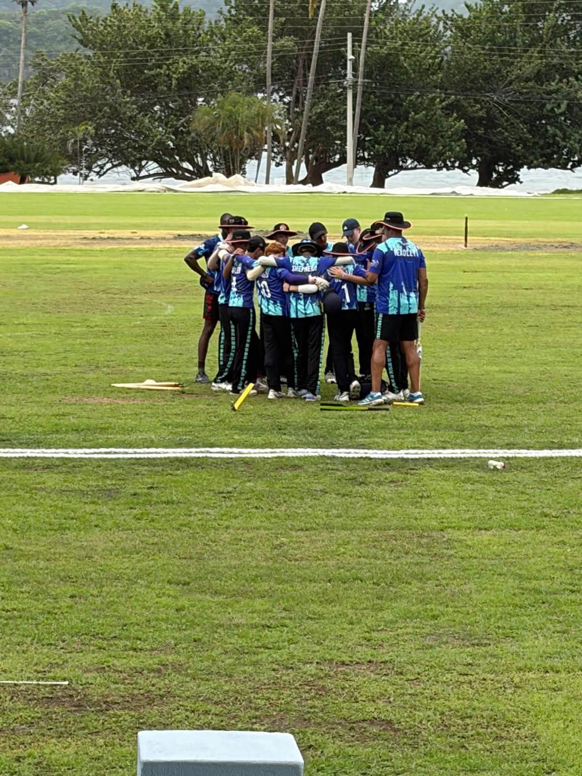 Global Cricket Series - Day 1 Tobago 2026