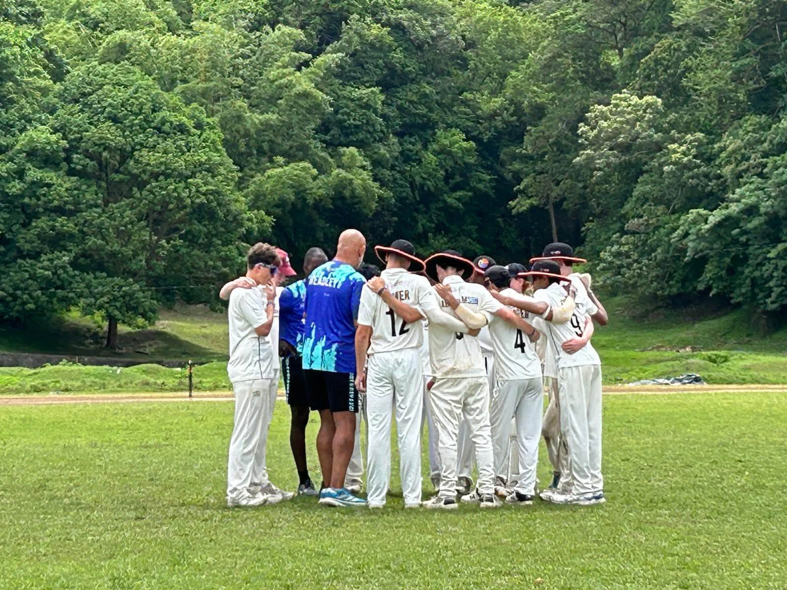 Global Cricket Series - Day 7 Tobago 2027