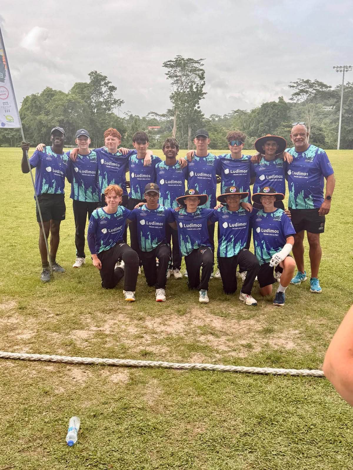 Global Cricket Series - Day 8 Tobago 2026