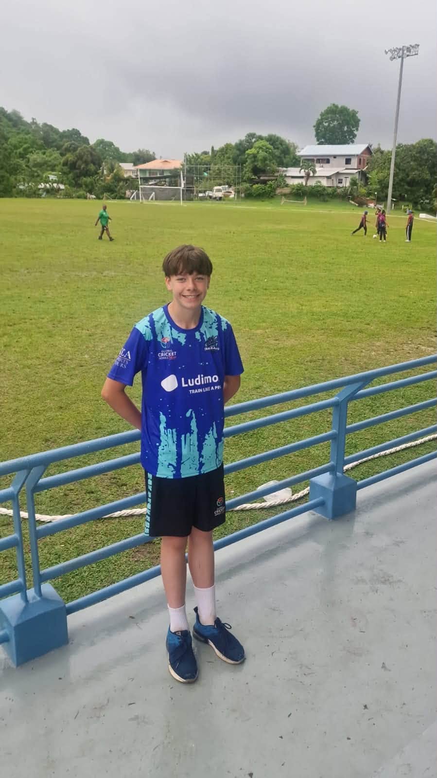 Tobago you was awesome - Global Cricket Series 2026